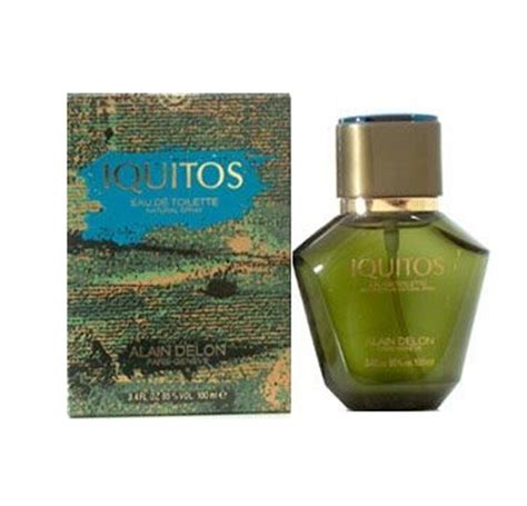 Iquitos Cologne Eau De Toilette by Alain Delon .